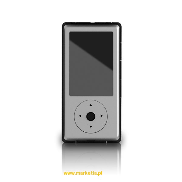 Odtwarzacz MP3 VEDIA A10, 8GB, SILVER